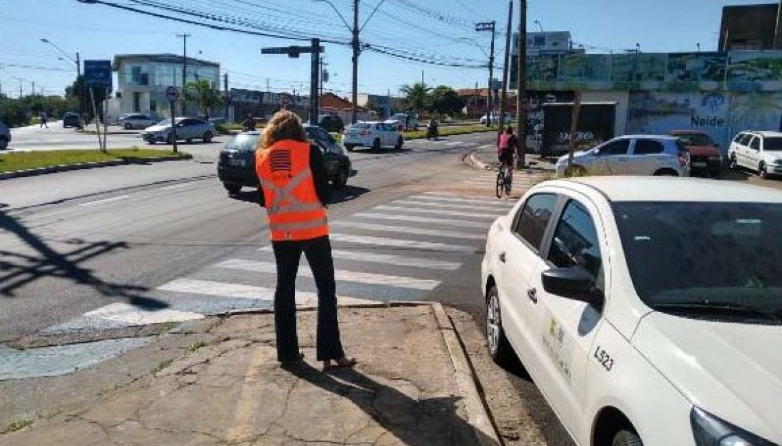 Ipem-SP verifica radar em Araraquara