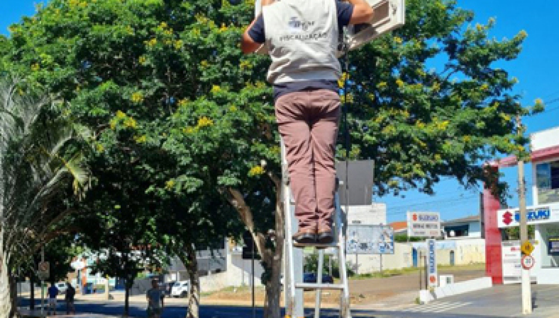 Ipem-SP verifica radares em São José do Rio Preto