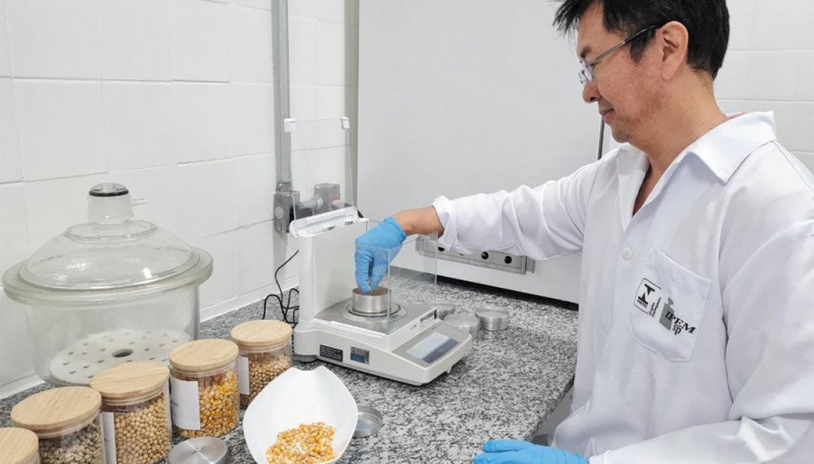 Ipem-SP fará inauguração do Laboratório de Umidade de Grãos