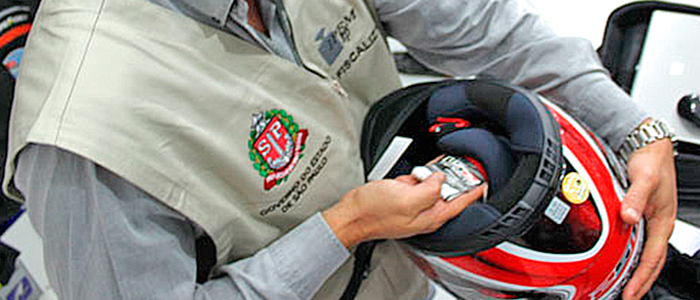 CAPACETE PARA MOTOCICLISTA