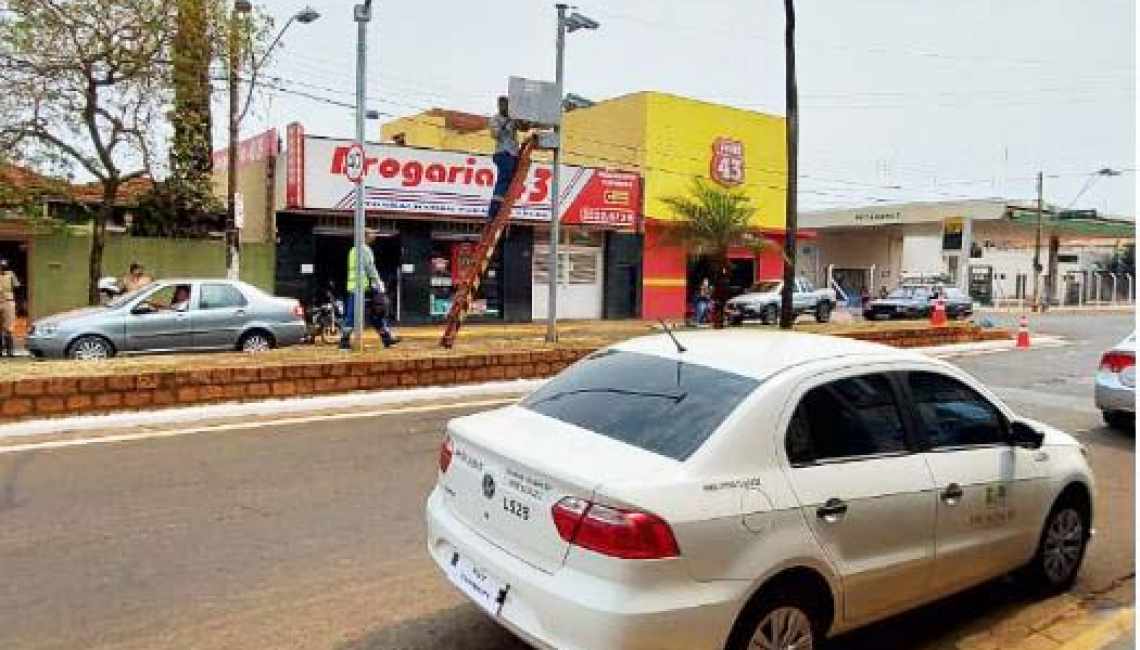 Ipem-SP verifica radares em Barretos