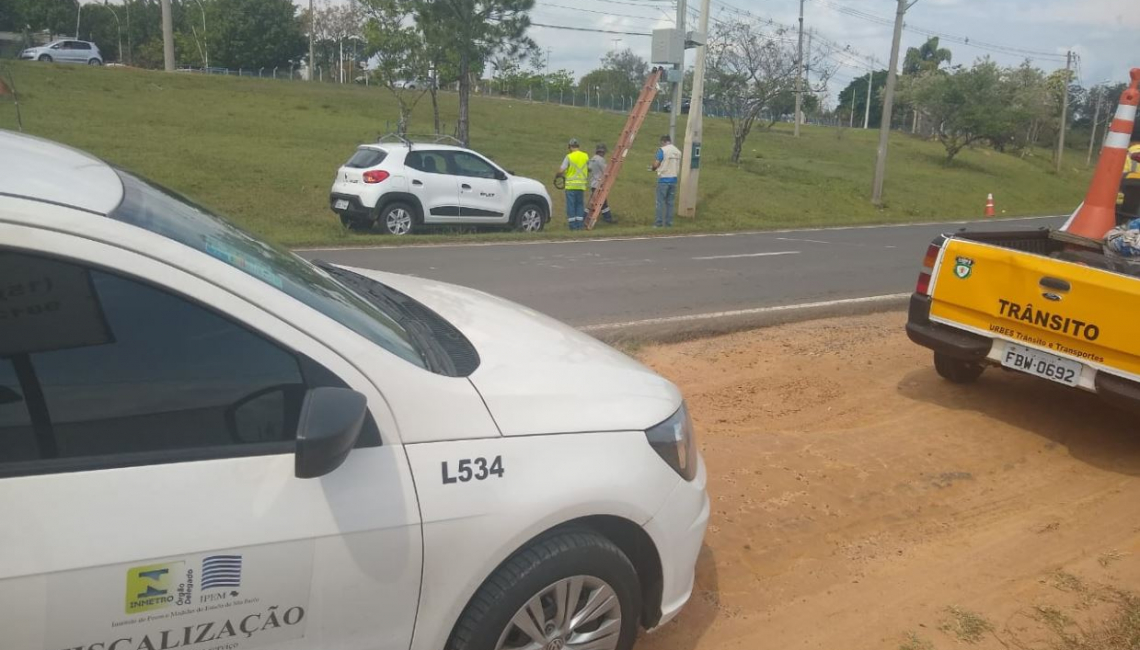 Ipem-SP verifica radares em Sorocaba