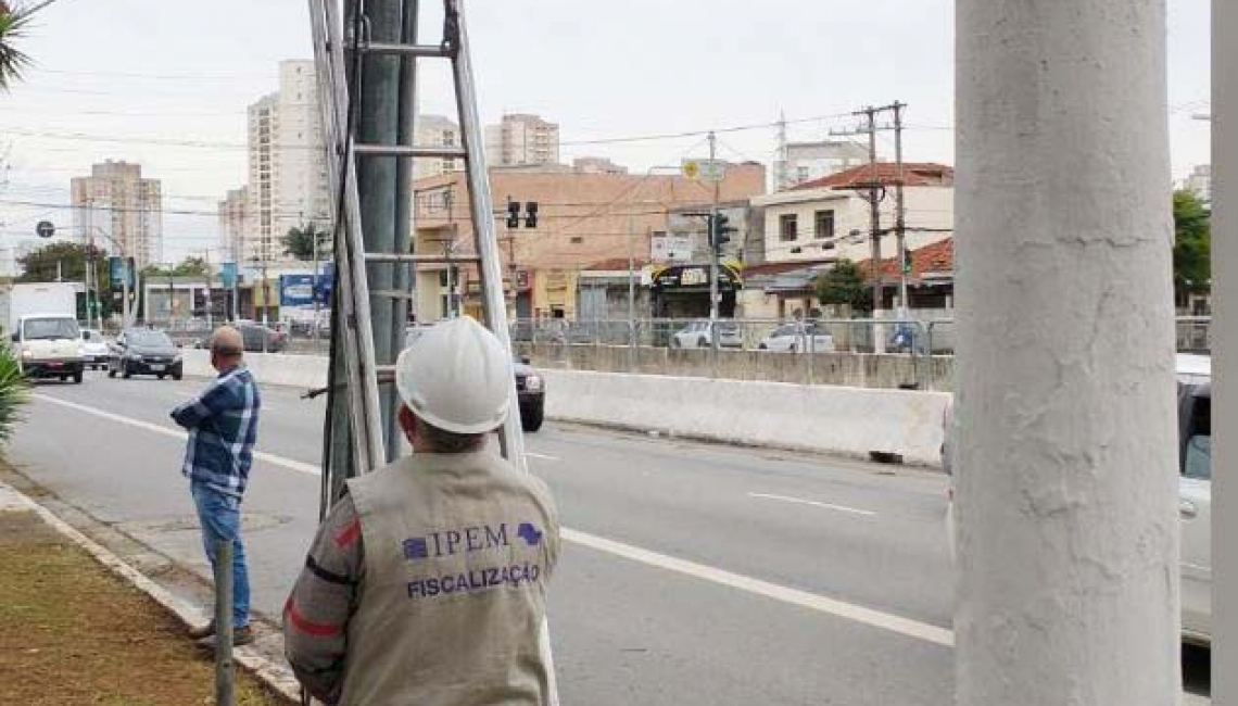 Ipem-SP realizará verifica radar da Rua Curuçá na Vila Maria, região norte da capital