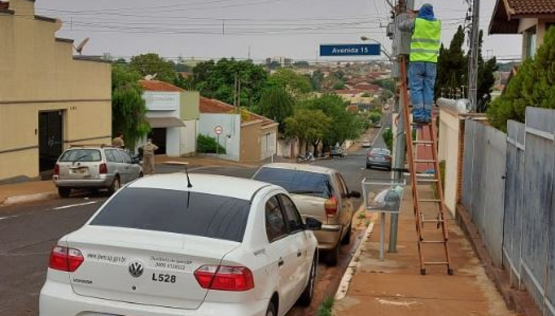 Ipem-SP verifica radares em Barretos