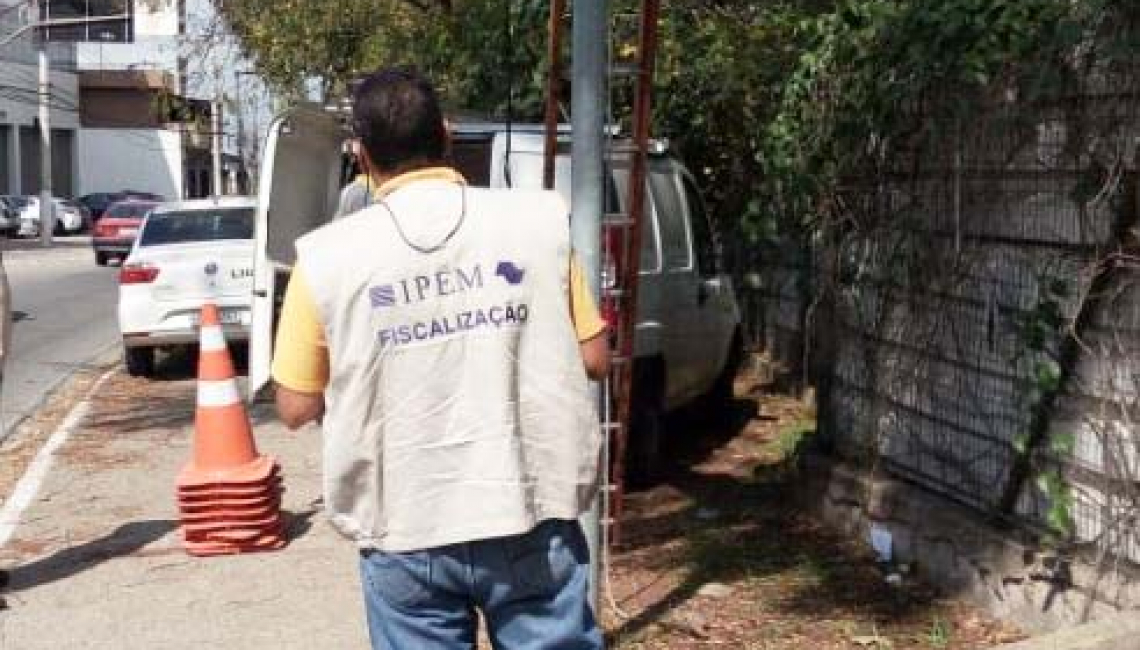 Ipem-SP verifica radares nas Avenidas Otávio Braga de Mesquita, Tiradentes e Silvestre Pires, em Guarulhos