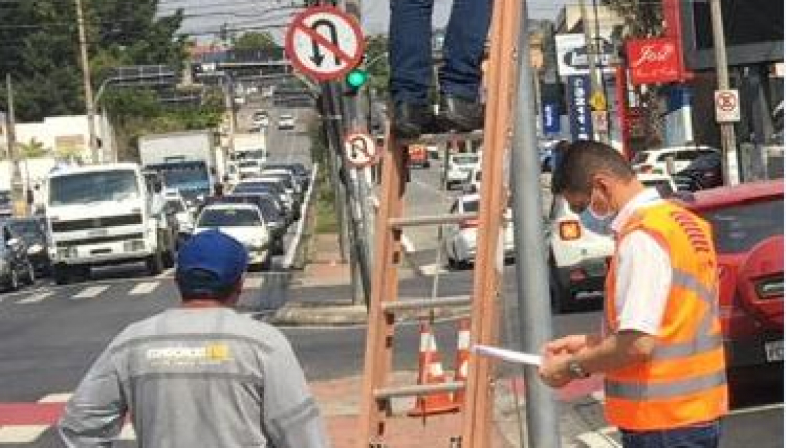 Ipem-SP verifica radares em Sorocaba