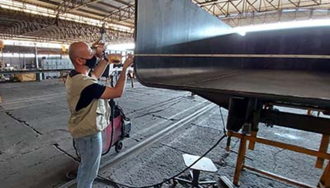 Ipem-SP verifica carroçaria para cargas sólidas utilizadas nas áreas agrícola e construção civil em Votuporanga