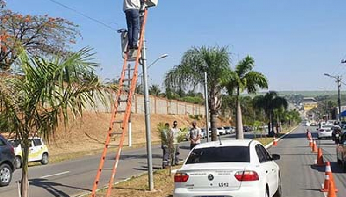 Ipem-SP verifica radares em Limeira