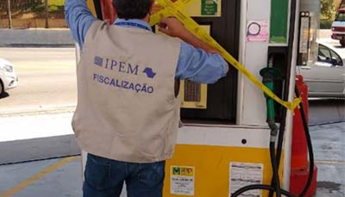 Ipem-SP integra Operação De Olho na Bomba em postos de combustíveis