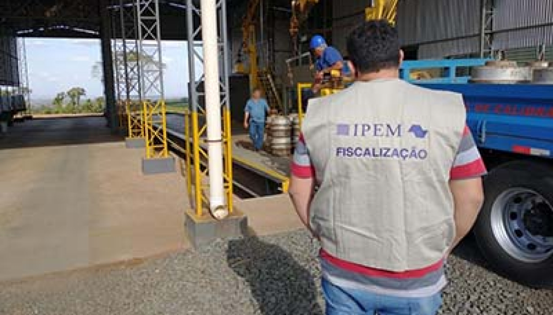 Ipem-SP verifica balanças rodoviárias em Mogi Guaçu, Mogi Mirim e Santo Antônio de Posse