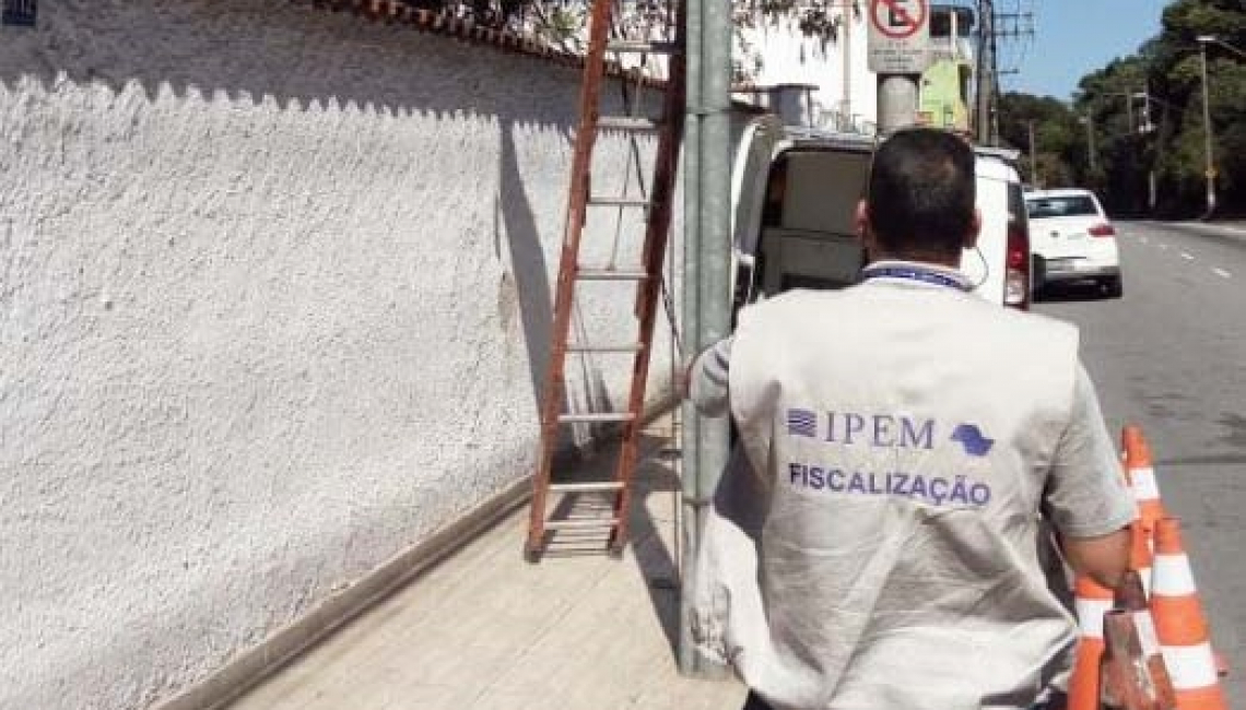 Ipem-SP verifica radares em Guarulhos