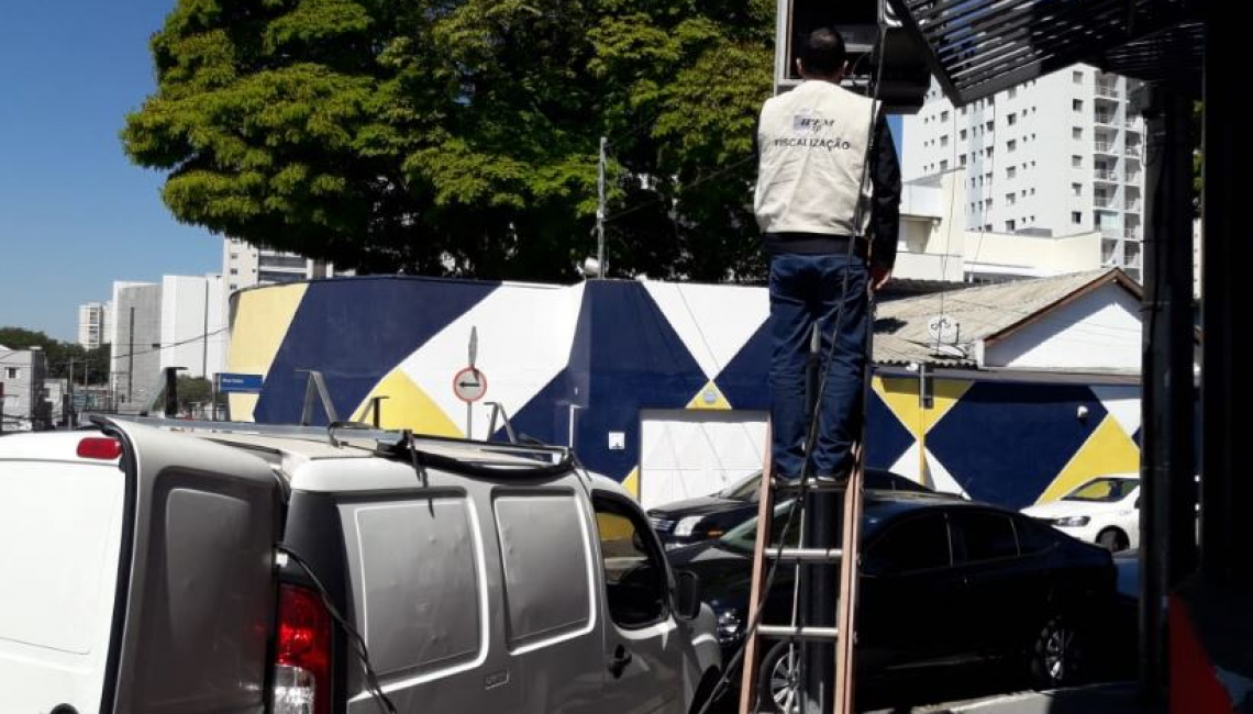 Ipem-SP verifica radares em Guarulhos