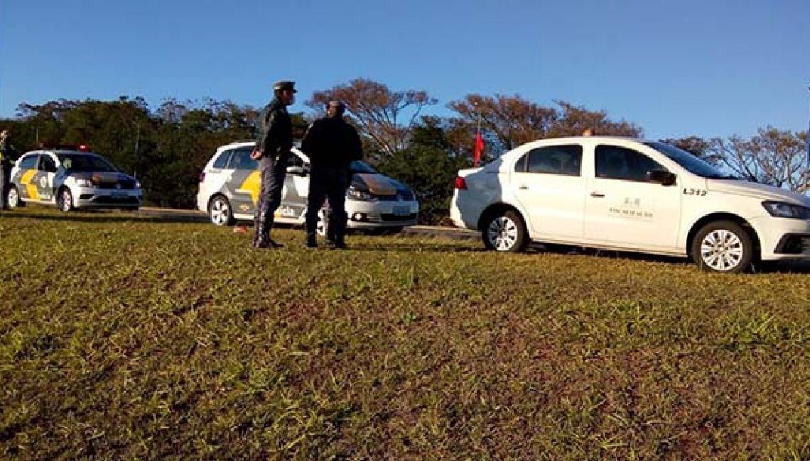 Ipem-SP verifica radar na Rodovia dos Bandeirantes (SP 348) em Santa Bárbara d'Oeste