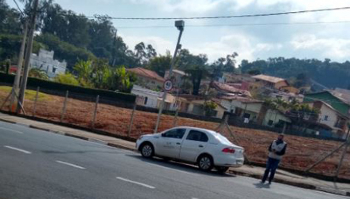 Ipem-SP valida radar em São Roque