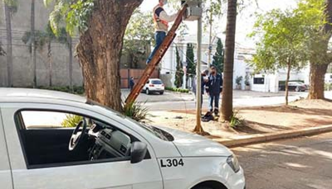 Ipem-SP valida radares na Avenida Brasil e Alameda Jauaperi