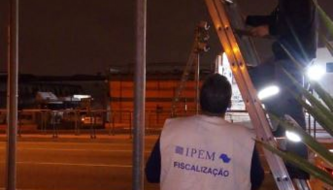 Ipem-SP valida radares na Marginal Tietê, Rodovia Presidente Dutra e Avenida Paulo Freire, na capital