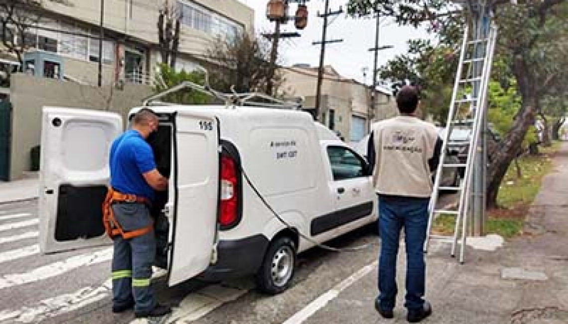 Ipem-SP verifica radares na capital