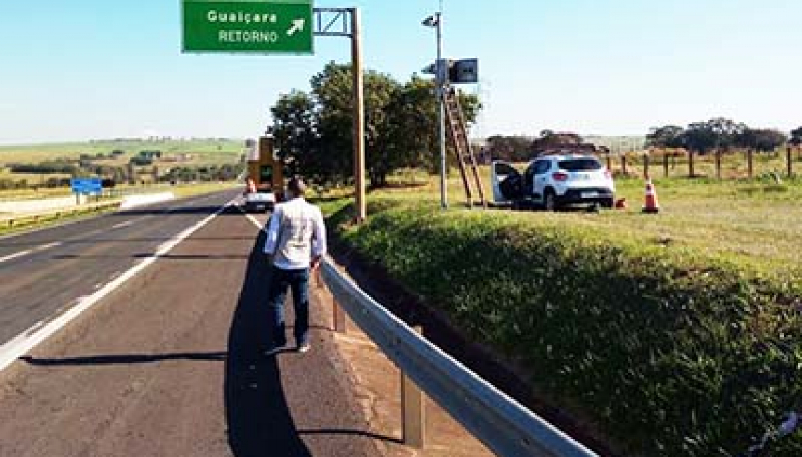 Ipem-SP valida radar em Lins