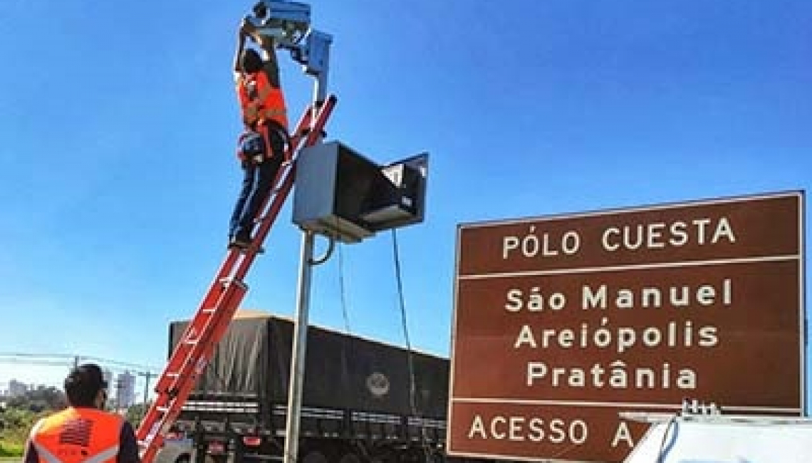 Ipem-SP valida radar em Araraquara