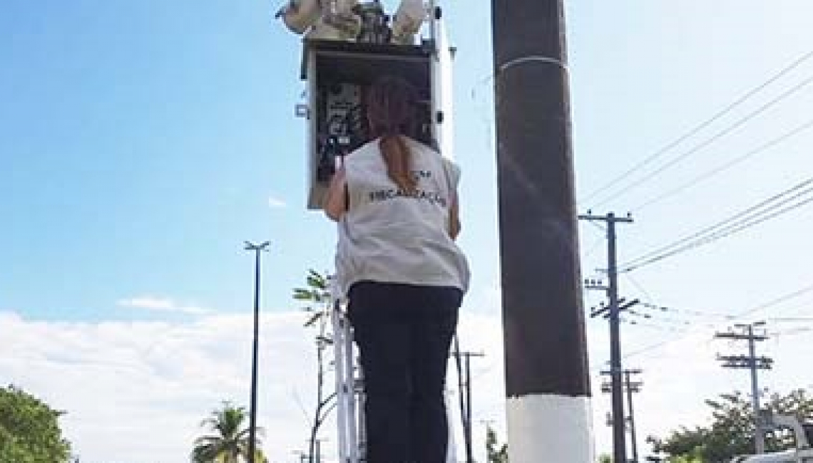 Ipem-SP valida radares no Guarujá