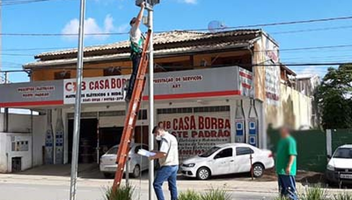 Ipem-SP valida radar em Ibiúna