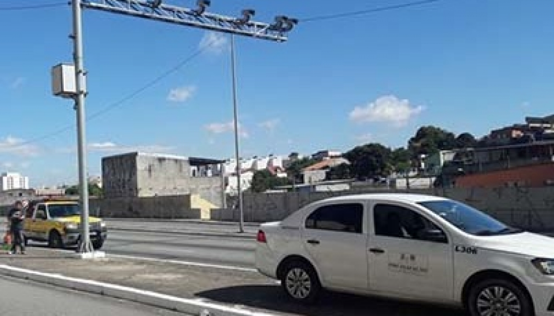 Ipem-SP valida radares nas Avenida José Pinheiro Borges e Campanella, zona leste da capital