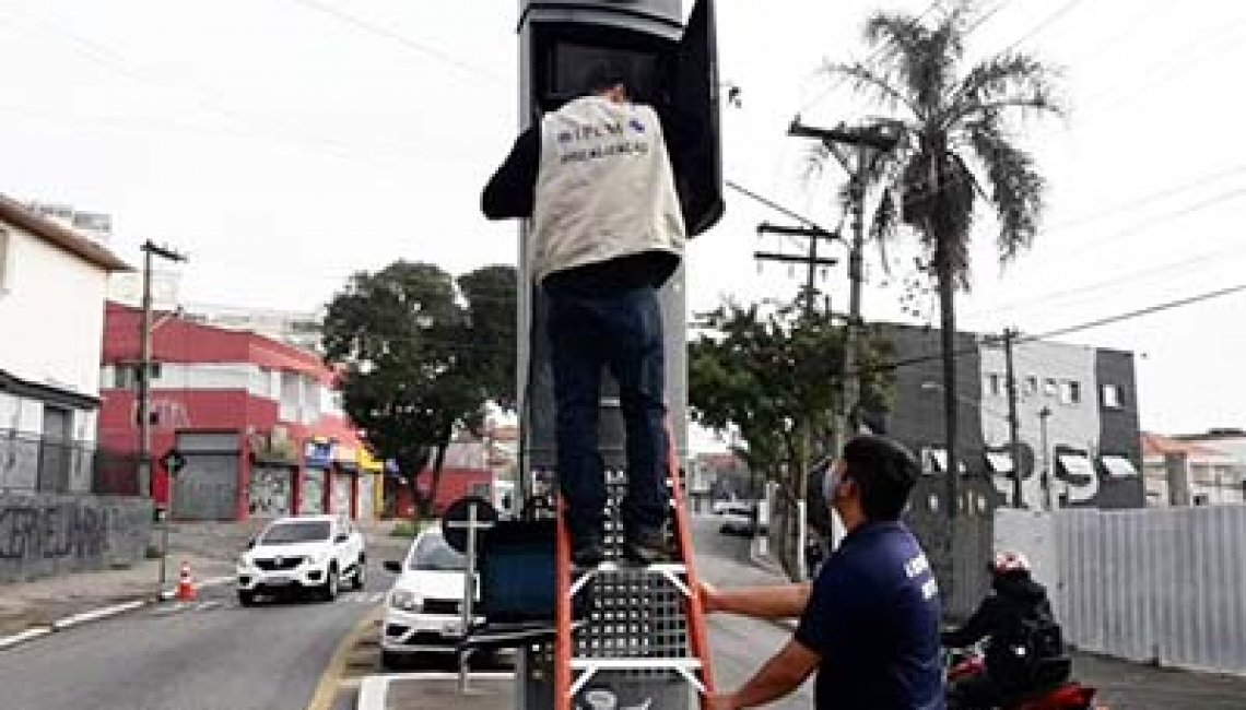 Ipem-SP valida radares na zona norte da capital