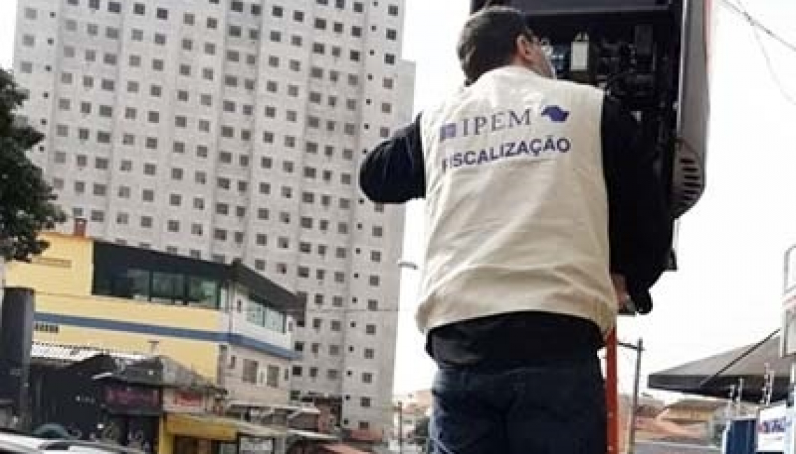 Ipem-SP valida radares na zona norte da capital