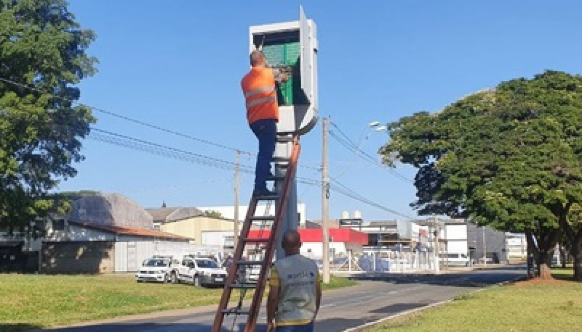 Ipem-SP valida radares em Americana