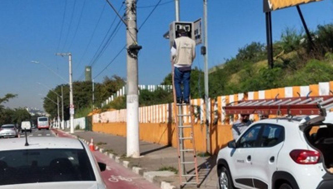 Ipem-SP valida radares em Osasco