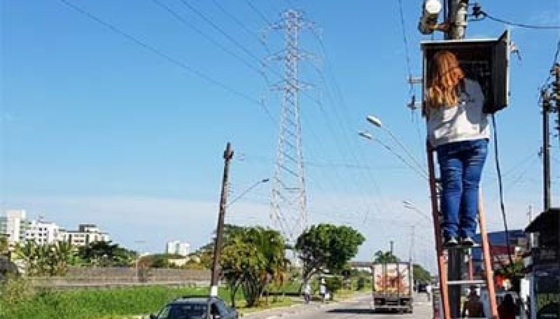 Ipem-SP valida radares em Cubatão e Mongaguá