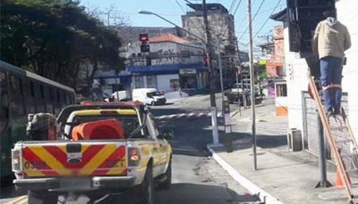 Ipem-SP valida radares na Avenida do Oratório e Ruas Costa Barros e Ana Clara, zona leste da capital