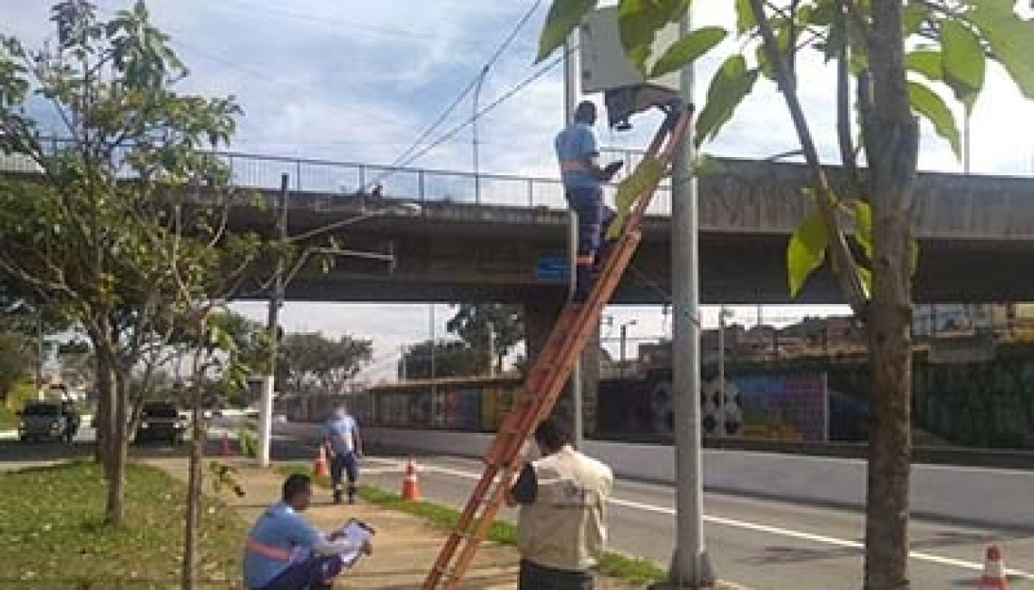 Ipem-SP valida radares na zona leste da capital