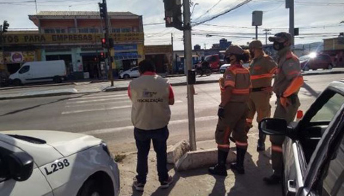 Ipem-SP valida radares em Suzano