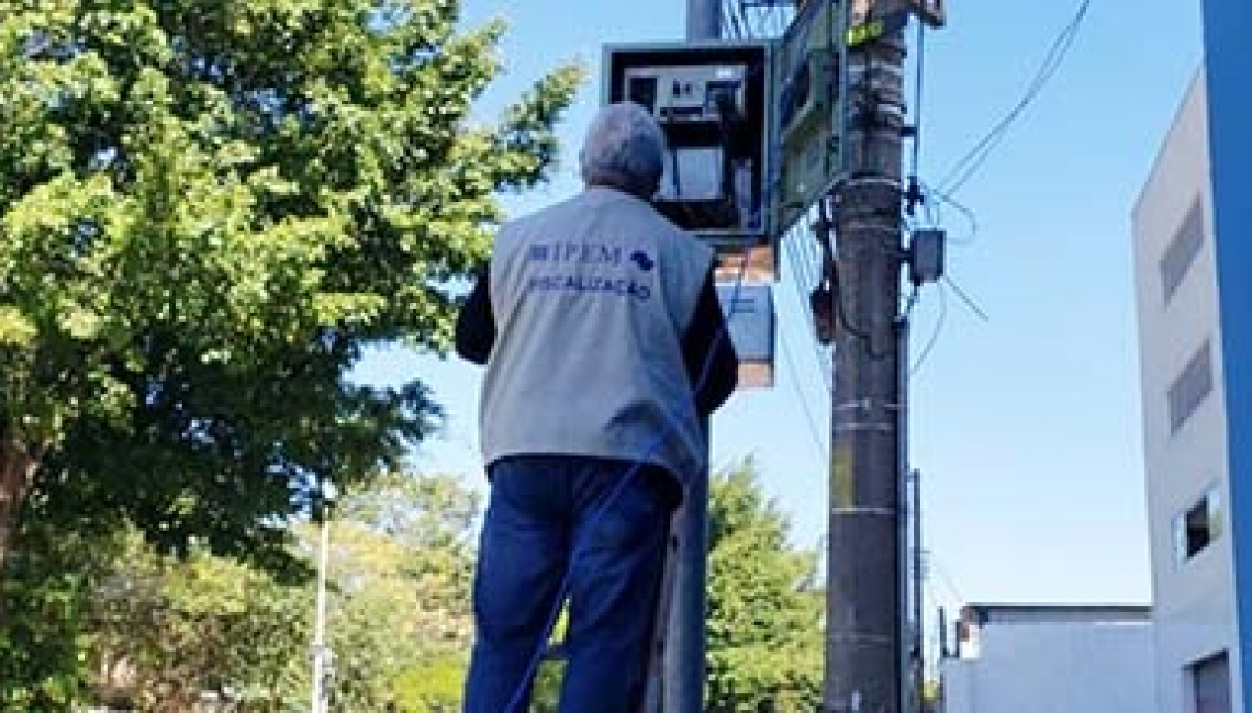 Ipem-SP faz nova validação de radares em Taboão da Serra