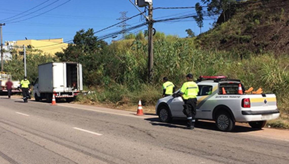 Ipem-SP faz verificação inicial de radar em Várzea Paulista