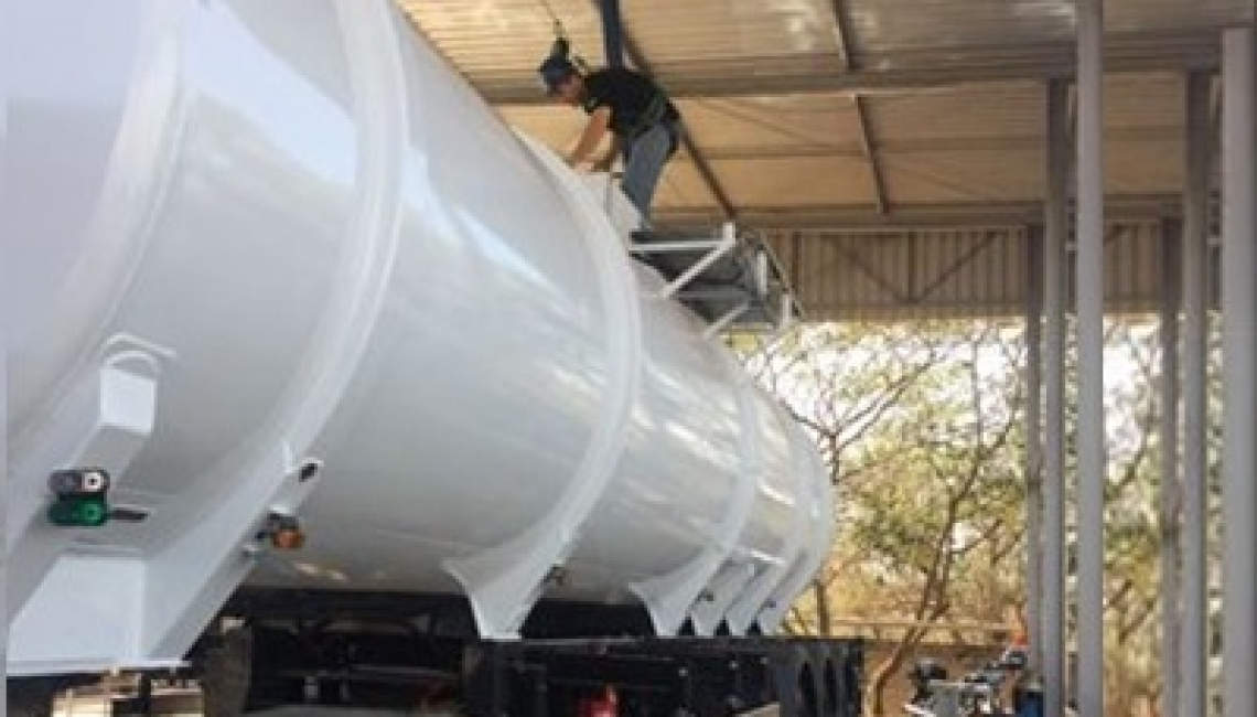 Ipem-SP realiza primeira verificação de veículos-tanque rodoviários destinados ao transporte de combustíveis líquidos