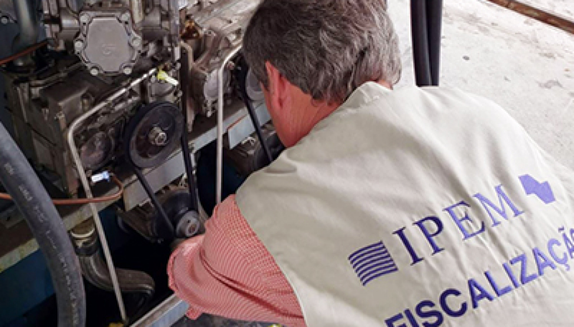 Em Valinhos, Ipem-SP encontra irregularidades em posto de combustíveis