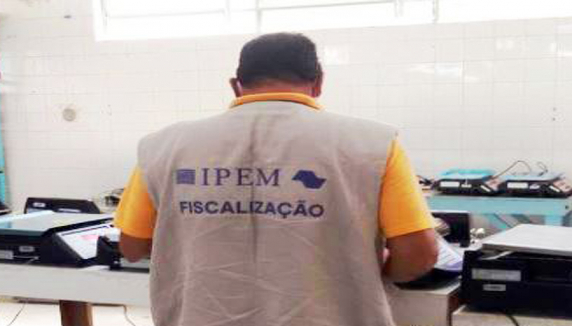 Ipem-SP verifica balanças no fabricante na região leste da capital