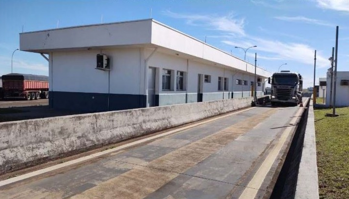 Ipem-SP verifica balança dinâmica na Rodovia Marechal Rondon (SP 300), em Botucatu