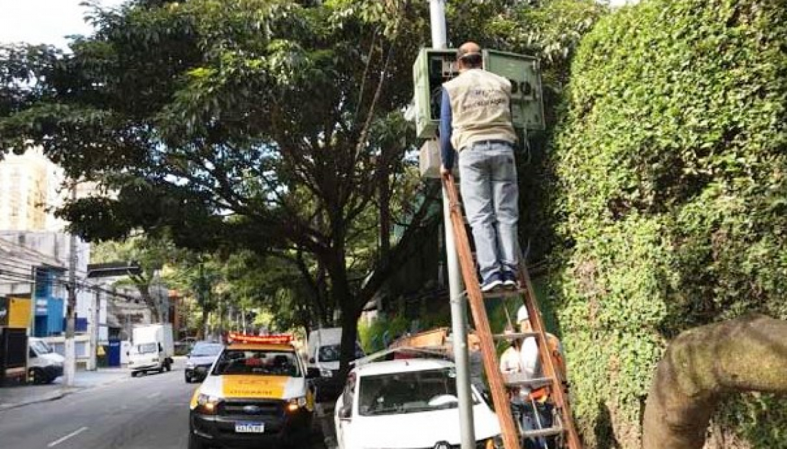 Ipem-SP verifica radares na capital 