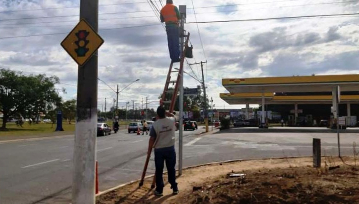 Ipem-SP verifica radares em Rio Claro