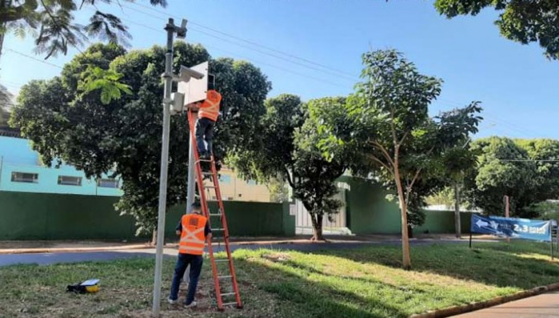 Ipem-SP verifica radares em Araraquara