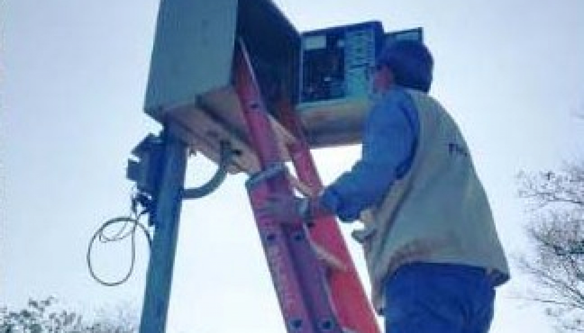 Ipem-SP verifica radares na Rodovia BR 153, em Jaci e Nova Granada