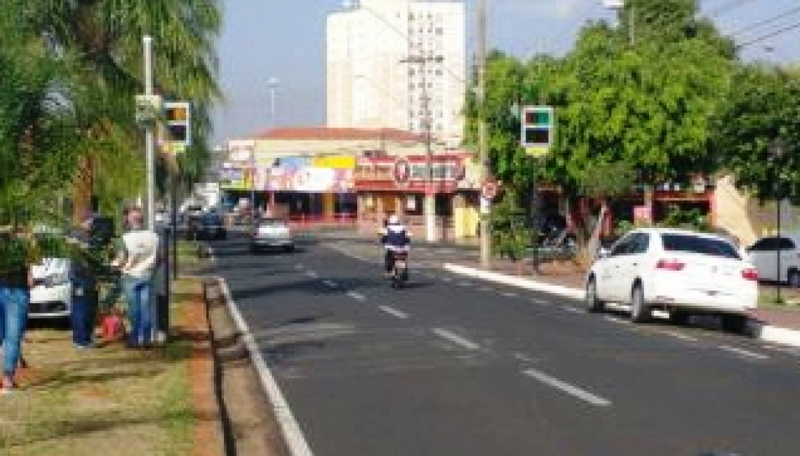 Ipem-SP verifica radares em São José do Rio Preto