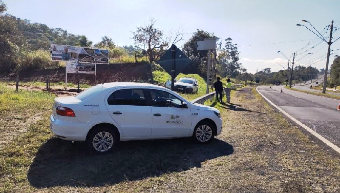 Ipem-SP verifica radares em Bauru