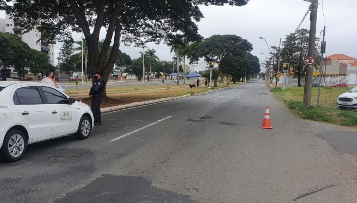 Ipem-SP verifica radares em Americana