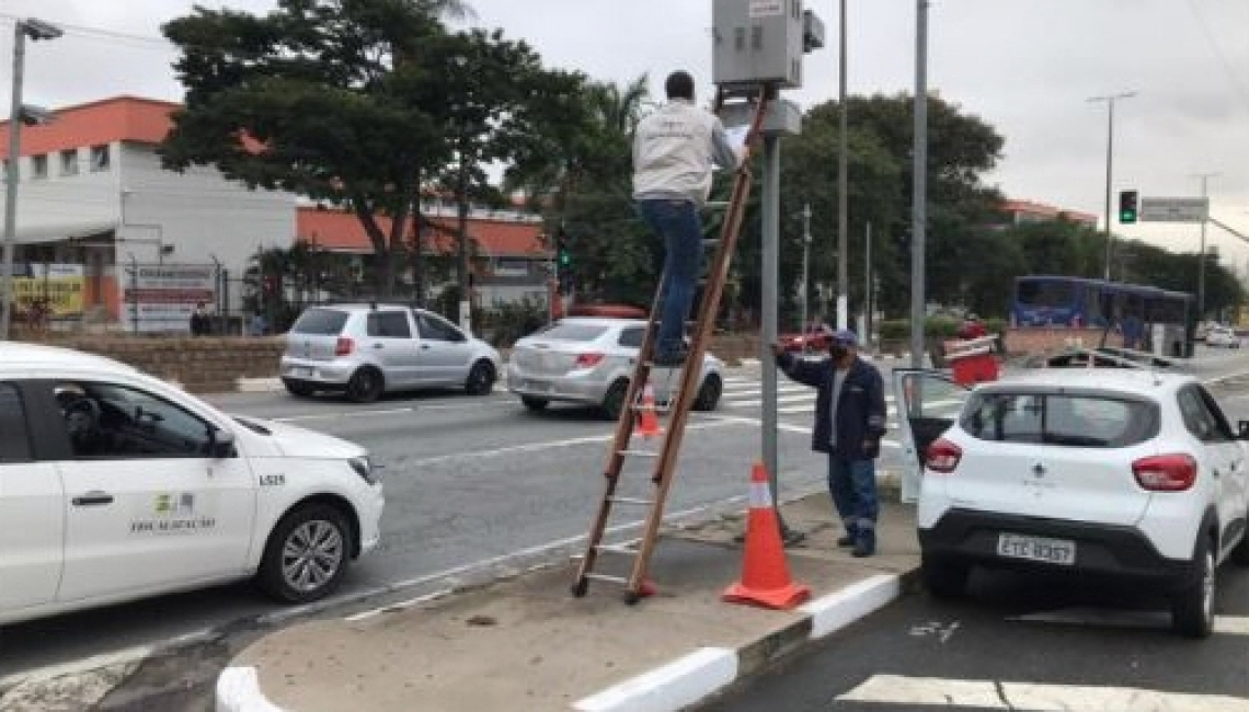 Ipem-SP verifica radares em Osasco