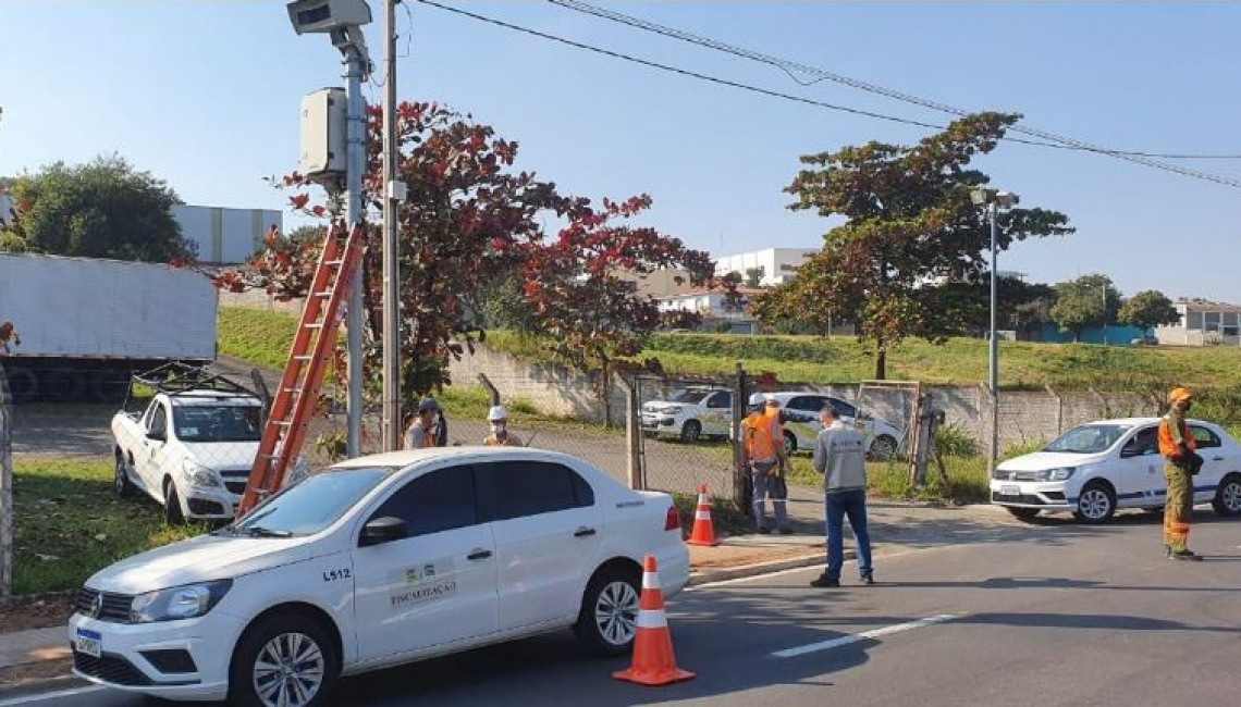 Ipem-SP verifica radares em Limeira