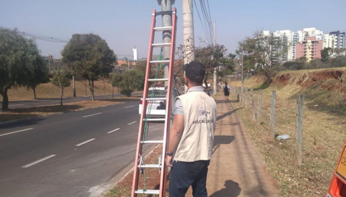 Ipem-SP verifica radar em São Carlos 